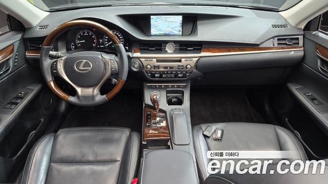 Lexus New ES350 XV60, 2014 7