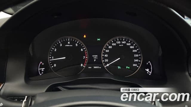 Lexus New ES350 XV60, 2014 8