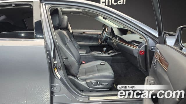 Lexus New ES350 XV60, 2014 10