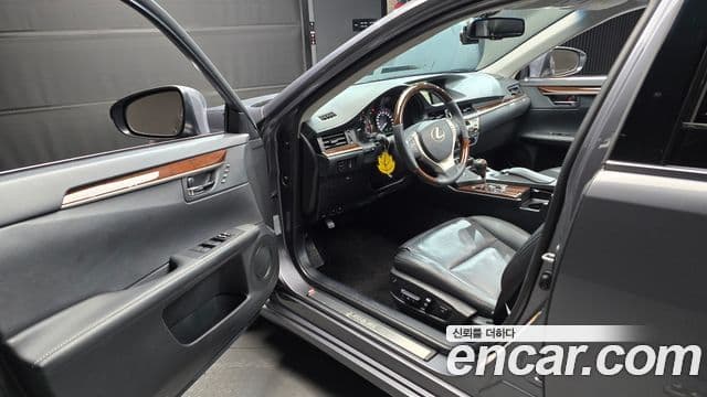 Lexus New ES350 XV60, 2014 11