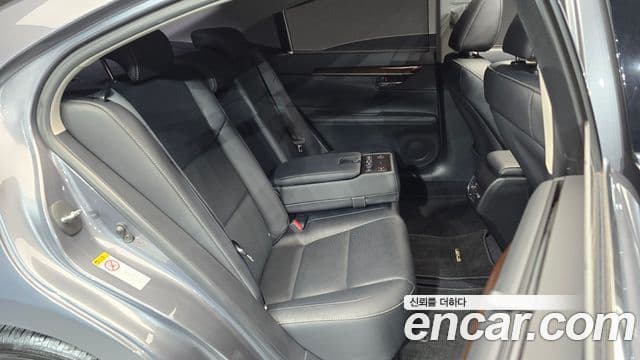 Lexus New ES350 XV60, 2014 12