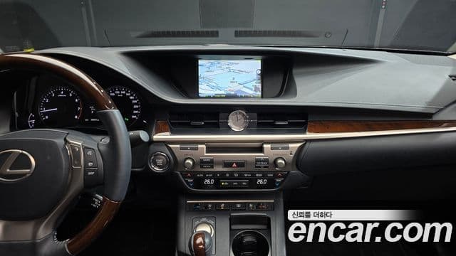 Lexus New ES350 XV60, 2014 14