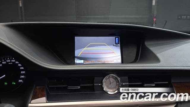 Lexus New ES350 XV60, 2014 15