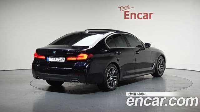 BMW 5시리즈 (G30) 520i M Sport, 2023 2