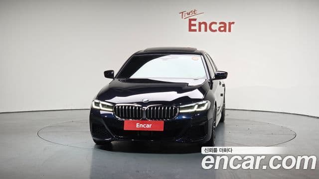 BMW 5시리즈 (G30) 520i M Sport, 2023 3