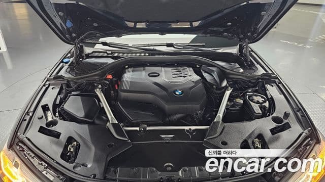 BMW 5시리즈 (G30) 520i M Sport, 2023 6