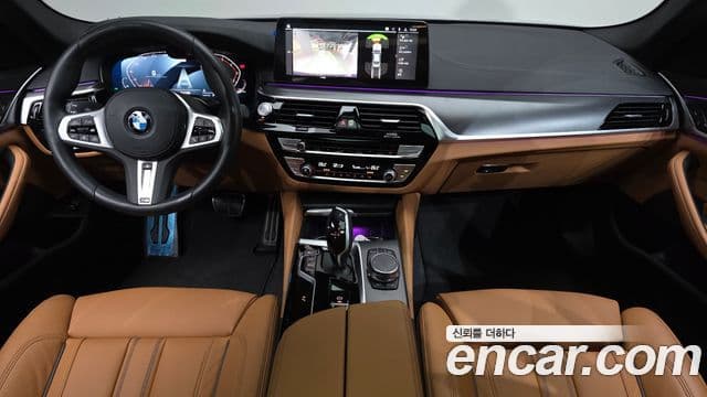BMW 5시리즈 (G30) 520i M Sport, 2023 7
