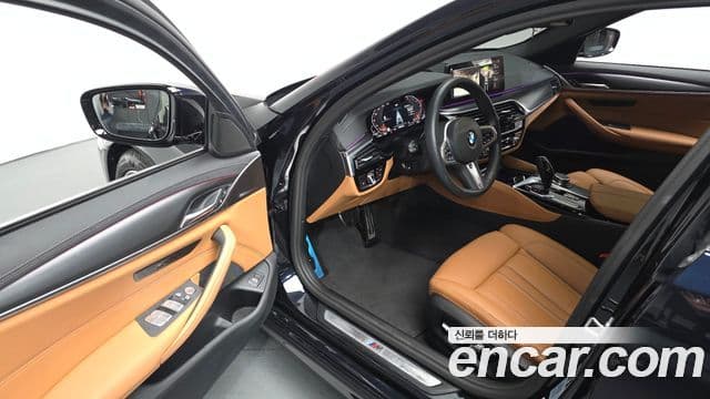 BMW 5시리즈 (G30) 520i M Sport, 2023 12