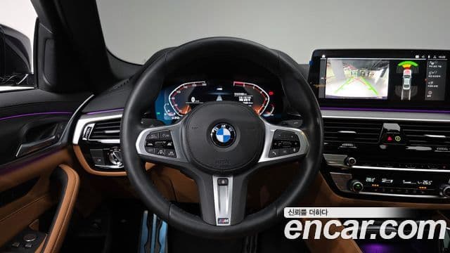 BMW 5시리즈 (G30) 520i M Sport, 2023 14