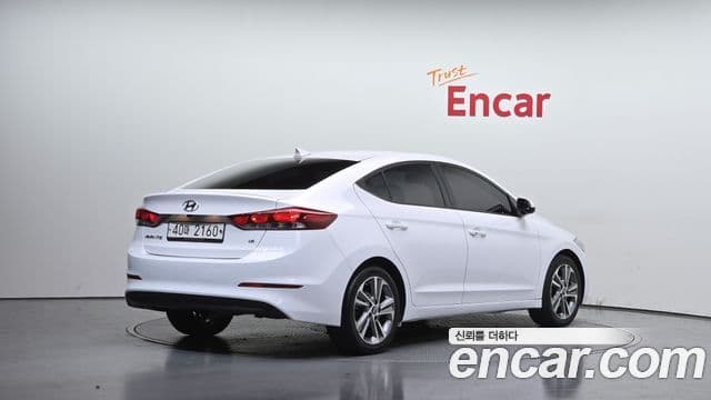 Hyundai Avante AD 1.6 GDI Value Plus, 2018 2