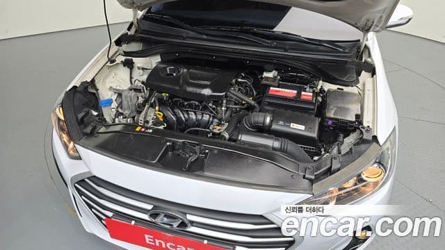 Hyundai Avante AD 1.6 GDI Value Plus, 2018 6