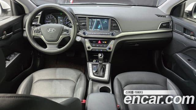 Hyundai Avante AD 1.6 GDI Value Plus, 2018 7