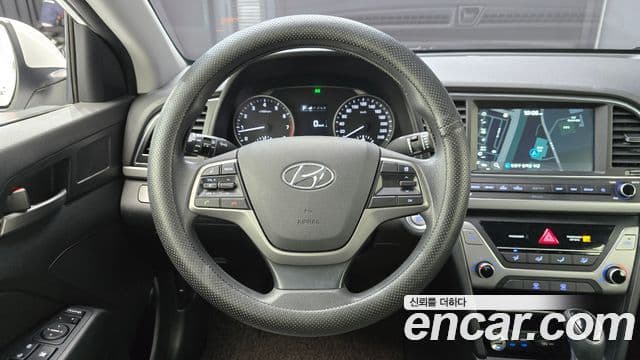 Hyundai Avante AD 1.6 GDI Value Plus, 2018 13