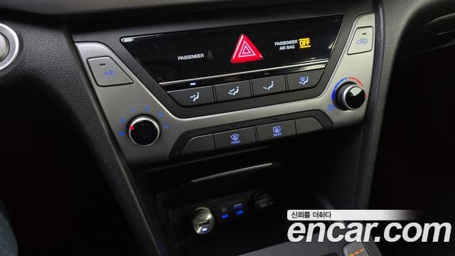 Hyundai Avante AD 1.6 GDI Value Plus, 2018 18