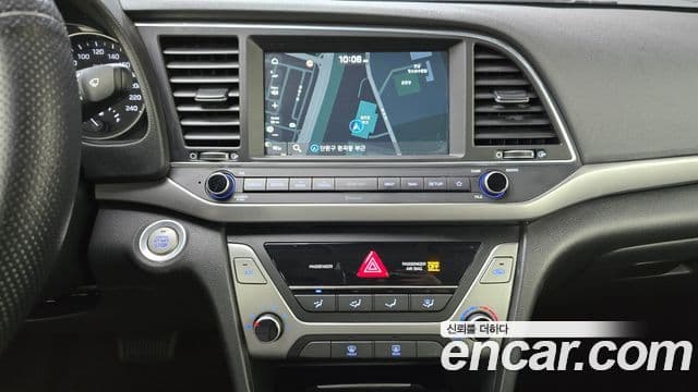 Hyundai Avante AD 1.6 GDI Value Plus, 2018 19