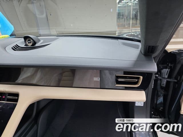 Porsche 타이칸 турбо Cross Turismo, 2024 4