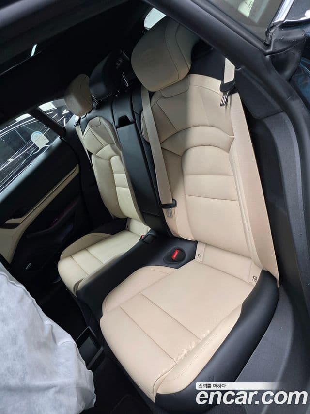 Porsche 타이칸 турбо Cross Turismo, 2024 7