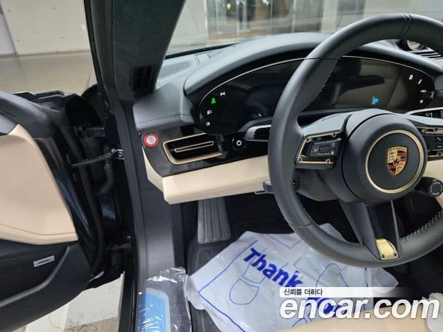 Porsche 타이칸 турбо Cross Turismo, 2024 9