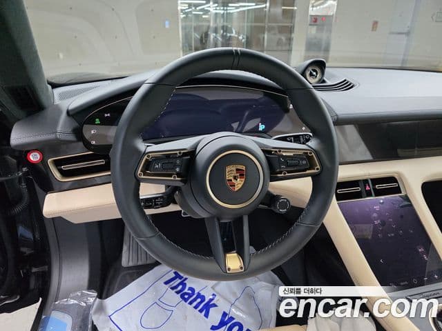 Porsche 타이칸 турбо Cross Turismo, 2024 10