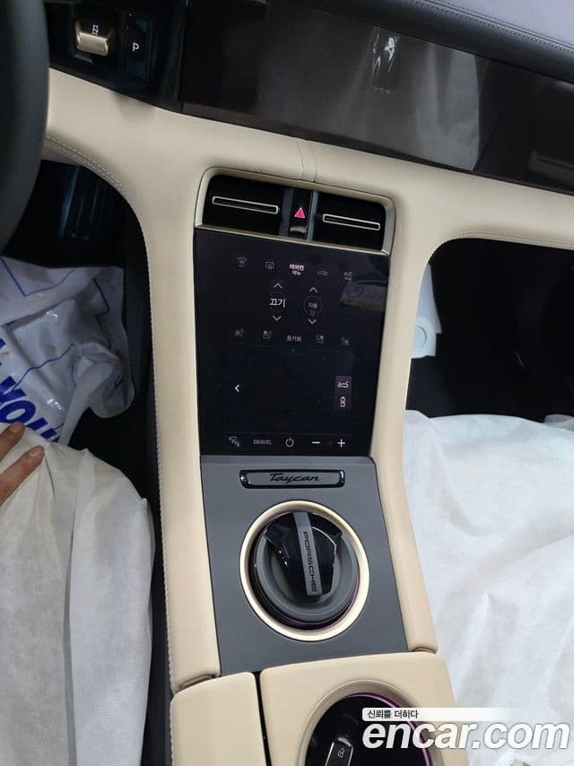 Porsche 타이칸 турбо Cross Turismo, 2024 12