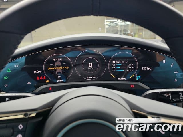 Porsche 타이칸 турбо Cross Turismo, 2024 14