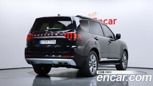 Kia Mohave The / новый Master Masters, 2023 2