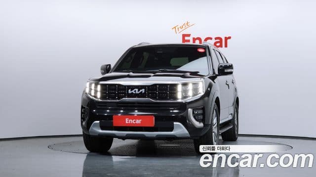 Kia Mohave The / новый Master Masters, 2023 3