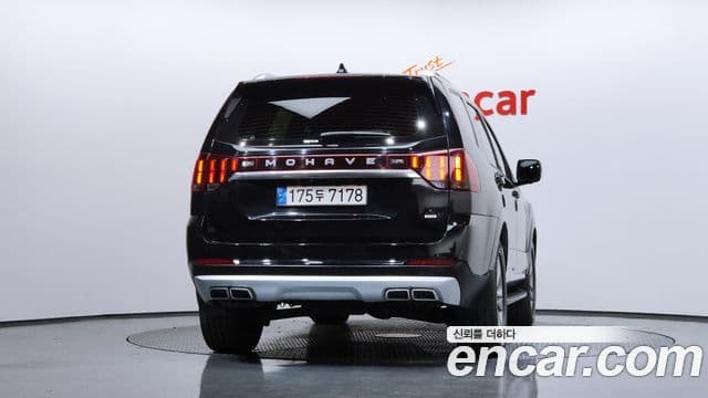 Kia Mohave The / новый Master Masters, 2023 4