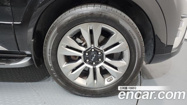 Kia Mohave The / новый Master Masters, 2023 все фото