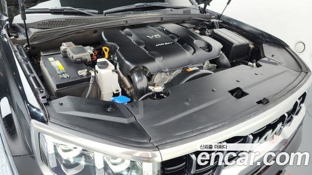 Kia Mohave The / новый Master Masters, 2023 6