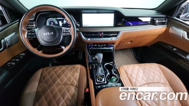 Kia Mohave The / новый Master Masters, 2023 7