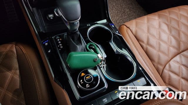 Kia Mohave The / новый Master Masters, 2023 9