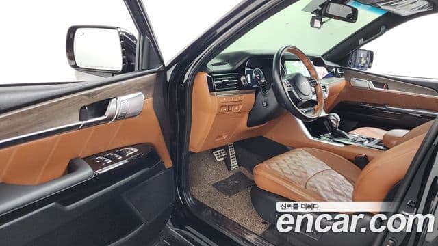 Kia Mohave The / новый Master Masters, 2023 10