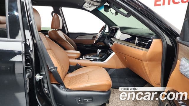 Kia Mohave The / новый Master Masters, 2023 11