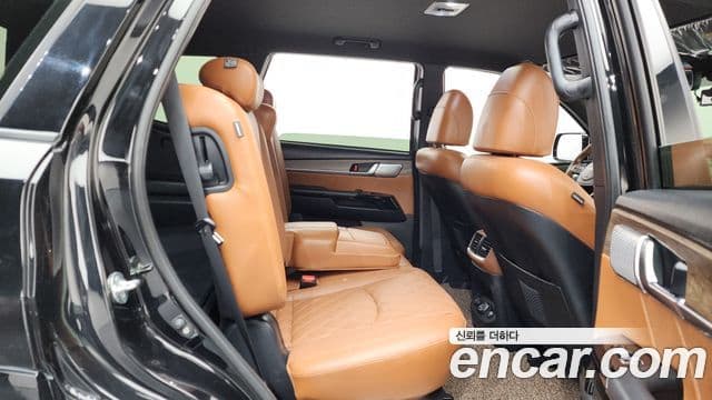 Kia Mohave The / новый Master Masters, 2023 12