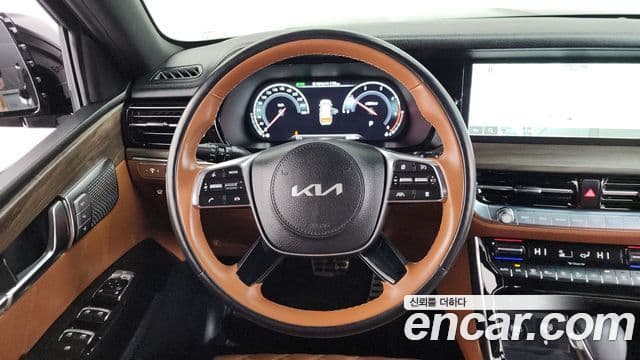 Kia Mohave The / новый Master Masters, 2023 13