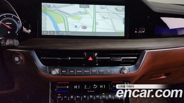 Kia Mohave The / новый Master Masters, 2023 14