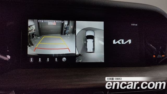 Kia Mohave The / новый Master Masters, 2023 15