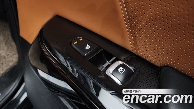 Kia Mohave The / новый Master Masters, 2023 18