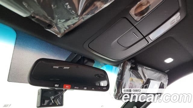 Kia Mohave The / новый Master Masters, 2023 19