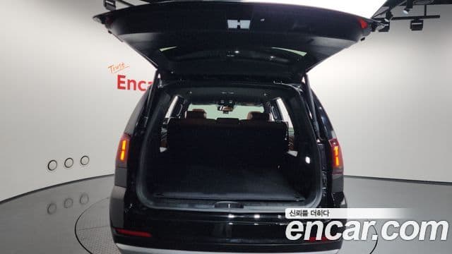 Kia Mohave The / новый Master Masters, 2023 20