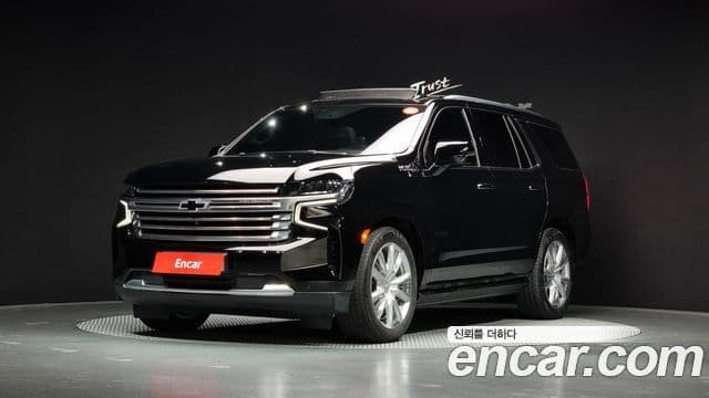Chevrolet(GM대우) Tahoe 6.2 High Country 4WD