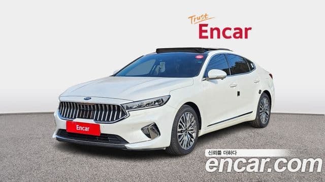 Kia K7 Premier Noblesse, 2020 1