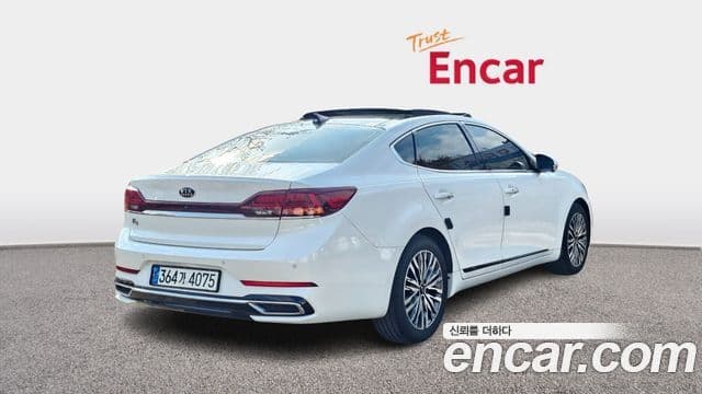 Kia K7 Premier Noblesse, 2020 2