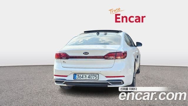 Kia K7 Premier Noblesse, 2020 4