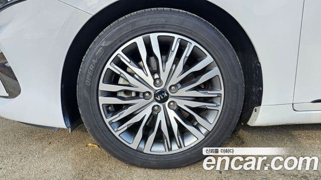 Kia K7 Premier Noblesse, 2020 все фото