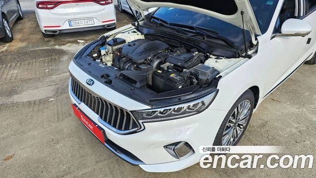 Kia K7 Premier Noblesse, 2020 6