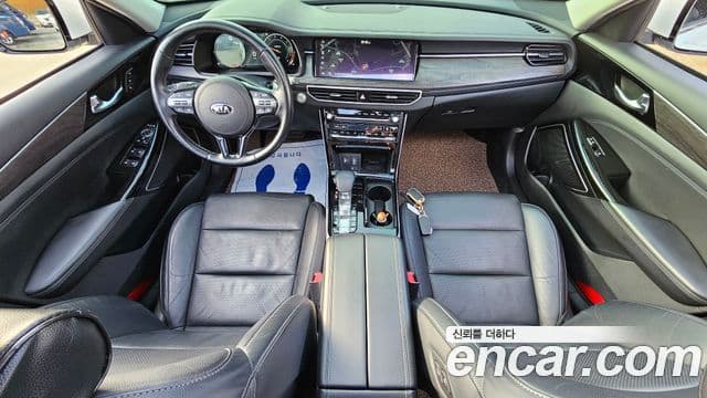 Kia K7 Premier Noblesse, 2020 7