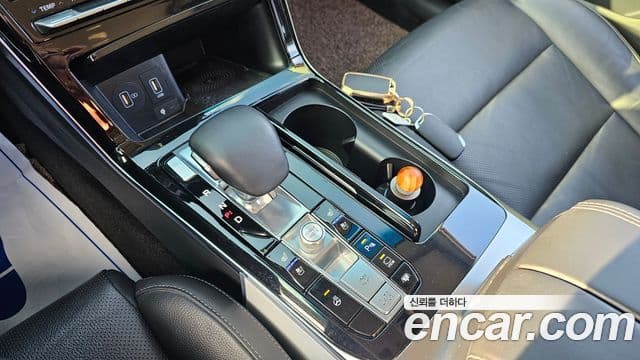 Kia K7 Premier Noblesse, 2020 9