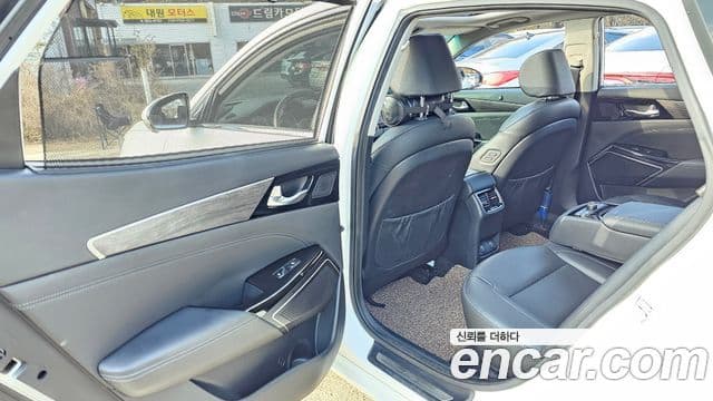 Kia K7 Premier Noblesse, 2020 11